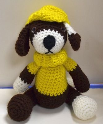 Snuggle Buddy 036
